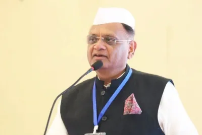 क्या कांग्रेस नेता अविनाश पांडे ने 'वोटर अधिकार' रैली को सफल बताया और सरकार पर 'वोट चोरी' का आरोप लगाया?