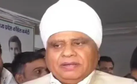 मध्य प्रदेश पोषण आहार संयंत्र घोटाला: कांग्रेस विधायक बरैया ने CM यादव को लिखा पत्र, जांच और कार्रवाई की मांग