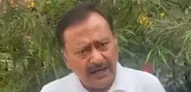 कांग्रेस नेता सुरेंद्र राजपूत का बयान, सरमा जेल जाएंगे चुनाव हारने के बाद