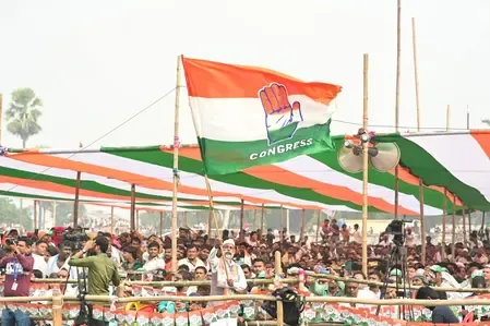 कांग्रेस नेताओं ने बिहार में पार्टी के खराब प्रदर्शन की वजह बताई, बोले-आत्मचिंतन की जरूरत 