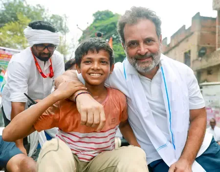 कांग्रेस नेताओं का दावा, 'बिहार में सफल रही वोटर अधिकार यात्रा, जनता ने दिया पूरा साथ'