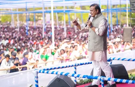 Is the Congress Now a Victim of Divisive Forces?