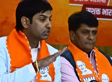 Congress now spreading confusion over Aravalli: Rajasthan BJP