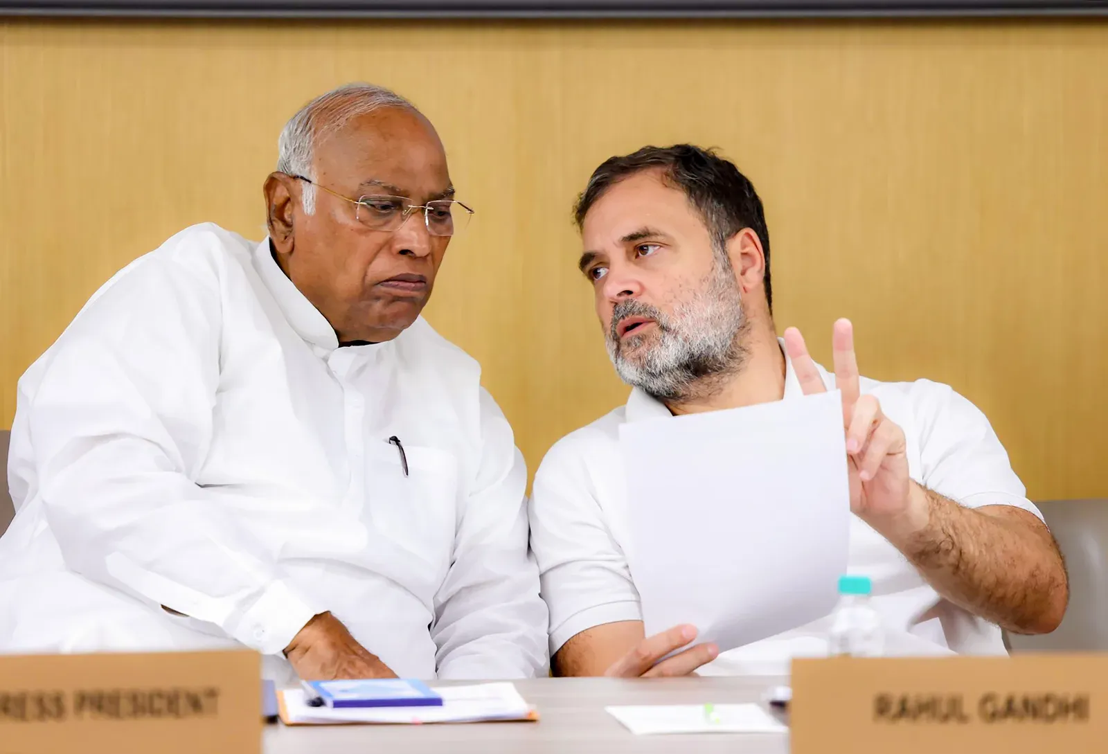 Congress deploys AICC observers to Punjab amid assembly poll build-up
