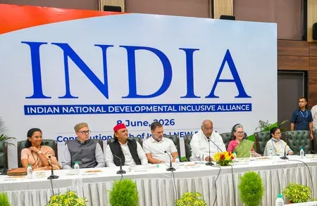 Congress chasing alliances, not strength: Sharmistha Mukherjee