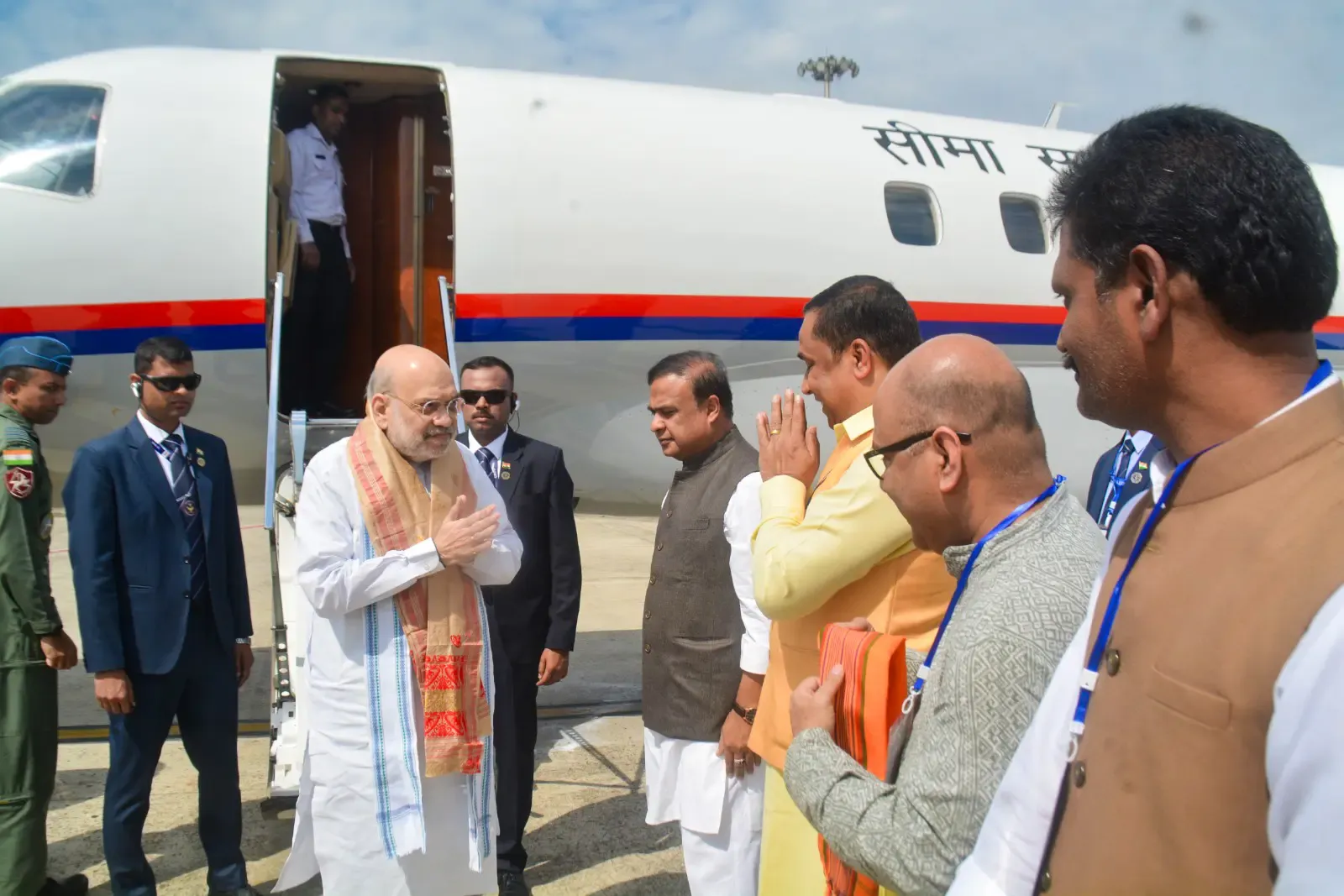 Did Congress Open Borders for Bangladeshi Nationals? HM Amit Shah Claims Illegal Immigration During Their Rule