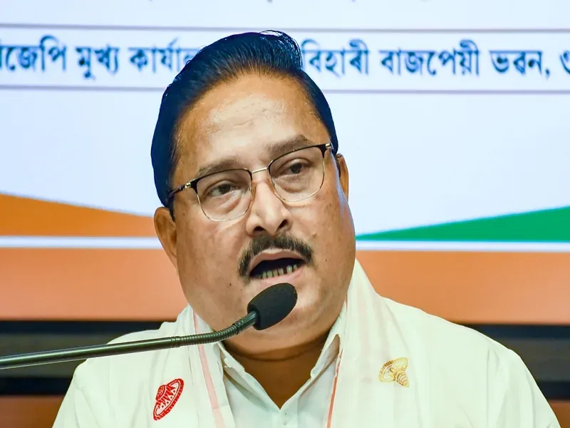 Assam BJP chief Dilip Saikia slams Congress over UCC opposition
