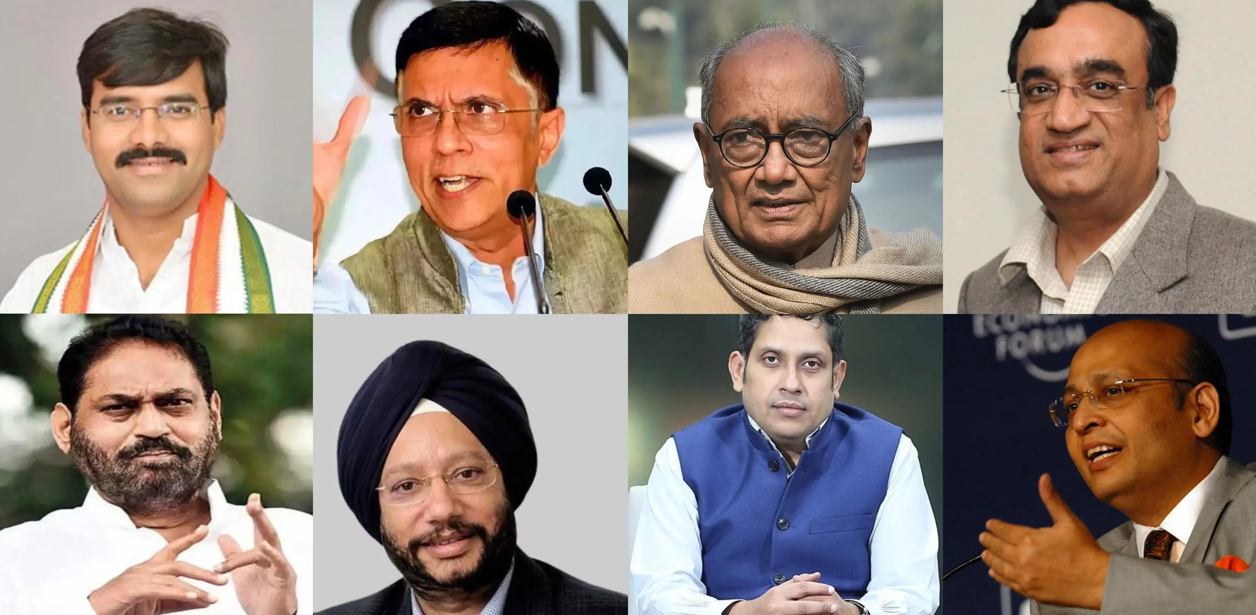 Congress Forms Oversight Team for Delhi Elections