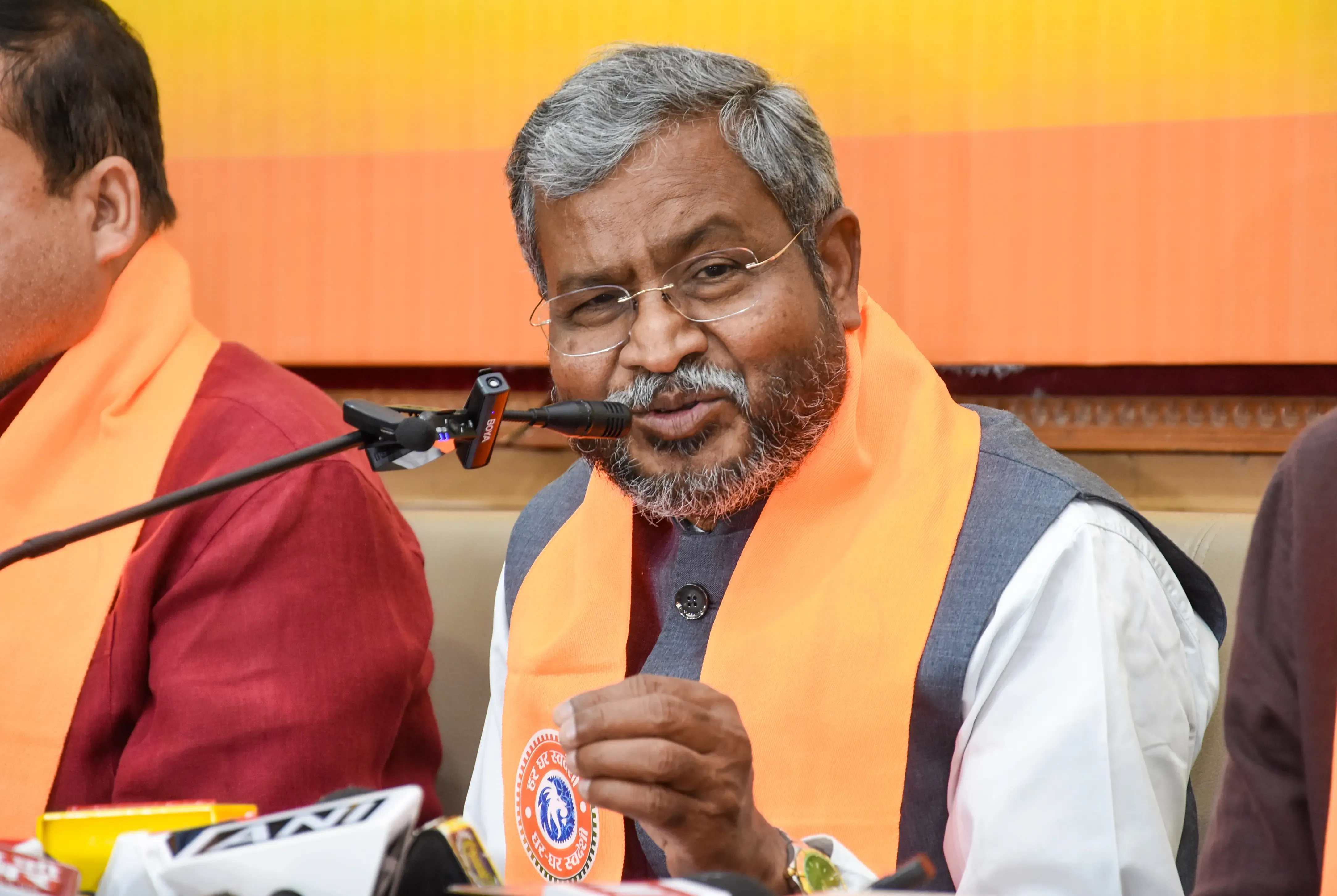 बाबूलाल मरांडी का कांग्रेस पर तीखा हमला, असम चुनाव प्रचार पर हेमंत सोरेन की टिप्पणी