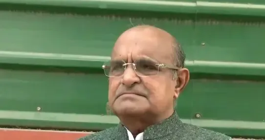 क्या कांग्रेस अपने अलावा किसी और को महागठबंधन का नेतृत्व नहीं सौंपेगी? केसी त्यागी