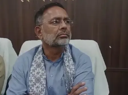 क्या राहुल गांधी की बातों को कांग्रेस पार्टी में महत्व नहीं दिया जा रहा है? : हीरालाल नागर