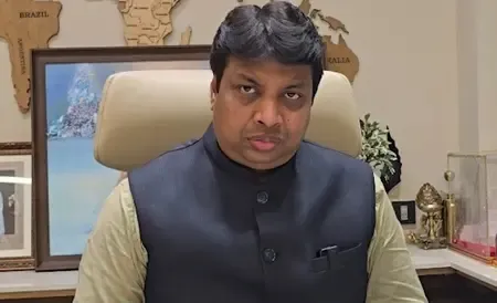 कांग्रेस पार्टी की दरबारी संस्कृति के कारण नेता 'हाथ' का साथ छोड़ रहे हैं : रोहन गुप्ता 