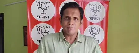 कांग्रेस पार्टी को शशि थरूर की सलाह पर ध्यान देना चाहिए : तुहिन सिन्हा 