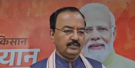 कांग्रेस पैदाइशी रूप से पिछड़ा विरोधी पार्टी : केशव प्रसाद मौर्य 