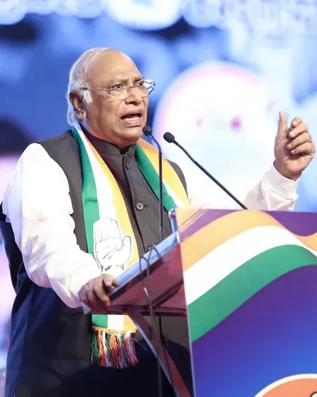 Is Congress President Mallikarjun Kharge Undergoing Pacemaker Surgery?