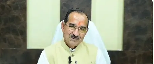 Congress EC protest a 'political gimmick', says Rajasthan BJP chief Rathore