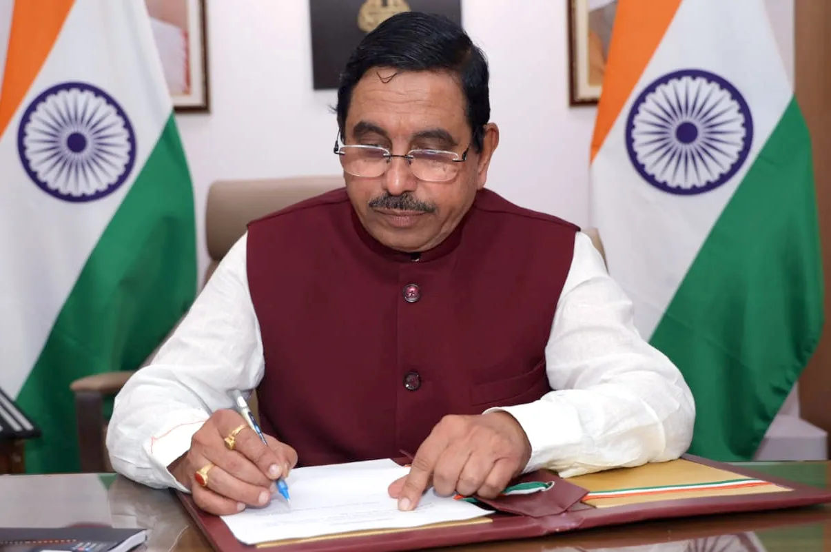 Did Congress Provide Information to ED Against K'taka Home Minister?