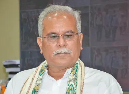 पंजाब चुनाव 2027: भूपेश बघेल का AAP पर हमला, गठबंधन पर साधी चुप्पी