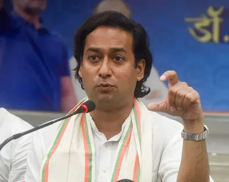 Congress MLA questions MP govt booklet's school education data accuracy