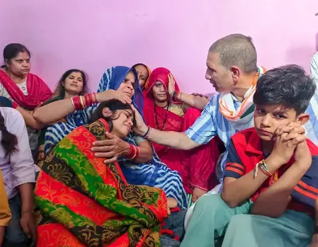 Rahul Gandhi Balaghat visit: Congress demands report on tribal child deaths, questions ₹4,630 crore health spend