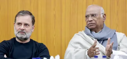 Is Congress Questioning the Government’s Intent on Caste Enumeration for Census 2027?