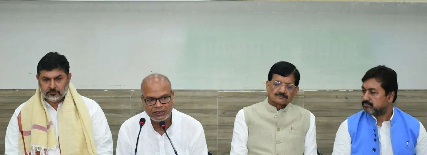 Why is Congress Questioning the Removal of 65 Lakh Voters in Bihar?