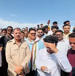 Congress challenges Tata Power nuclear project NOC in MP's Rewa amid Gram Sabha objections