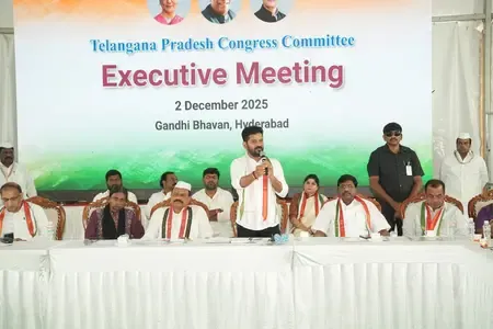 Congress ready for a fight over ‘false’ cases against top leaders: Telangana CM