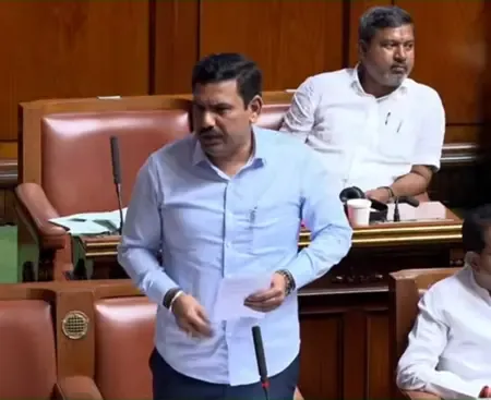 How Did Congress Fall to Just 99 Seats in Lok Sabha?