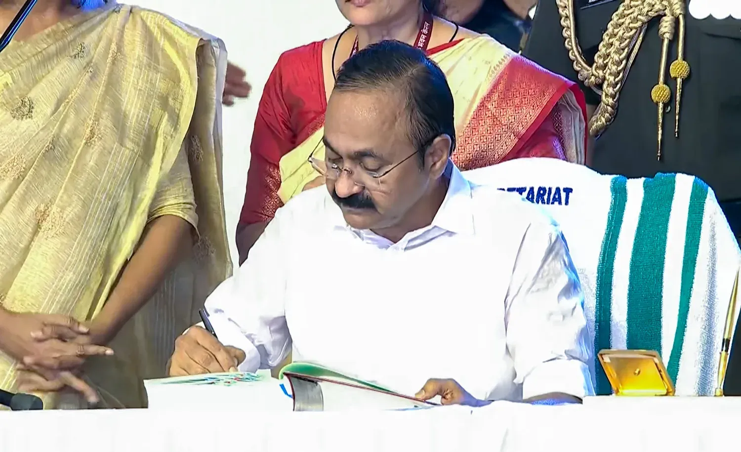 V.D. Satheesan sworn in as Kerala CM; Congress-led UDF returns after 10 years