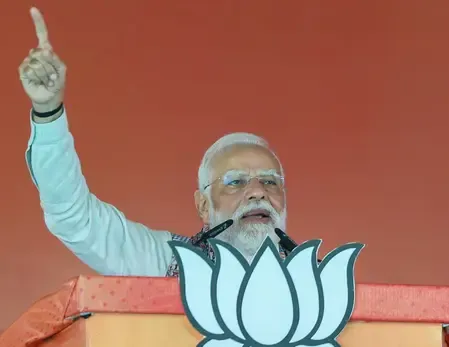 Did Congress-RJD Shield Infiltrators? PM Modi Critiques INDIA Bloc