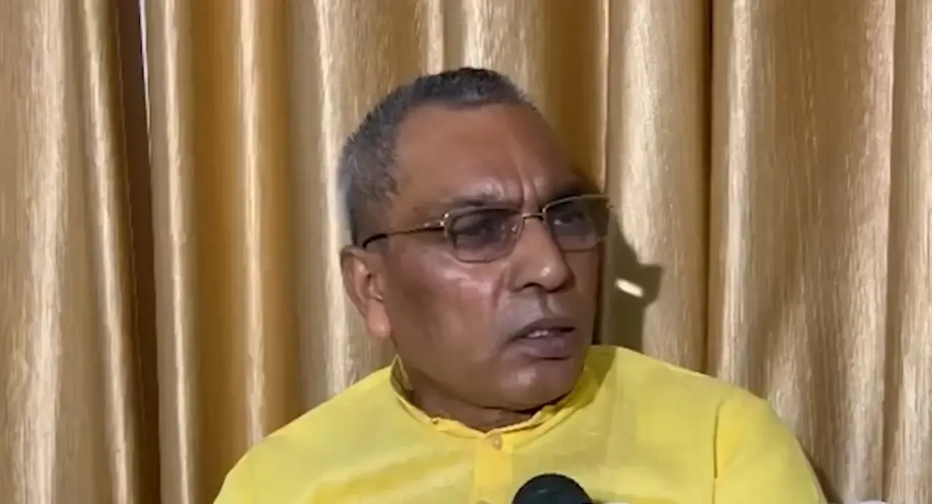 ओपी राजभर का बयान: कांग्रेस ने पिछड़ों और दलितों की की उपेक्षा, बोरदोलोई का इस्तीफा