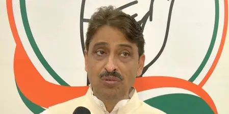 कांग्रेस सांसद इमरान मसूद बोले- 'पहले भी नहीं गाया और आगे भी नहीं गाऊंगा वंदे मातरम'