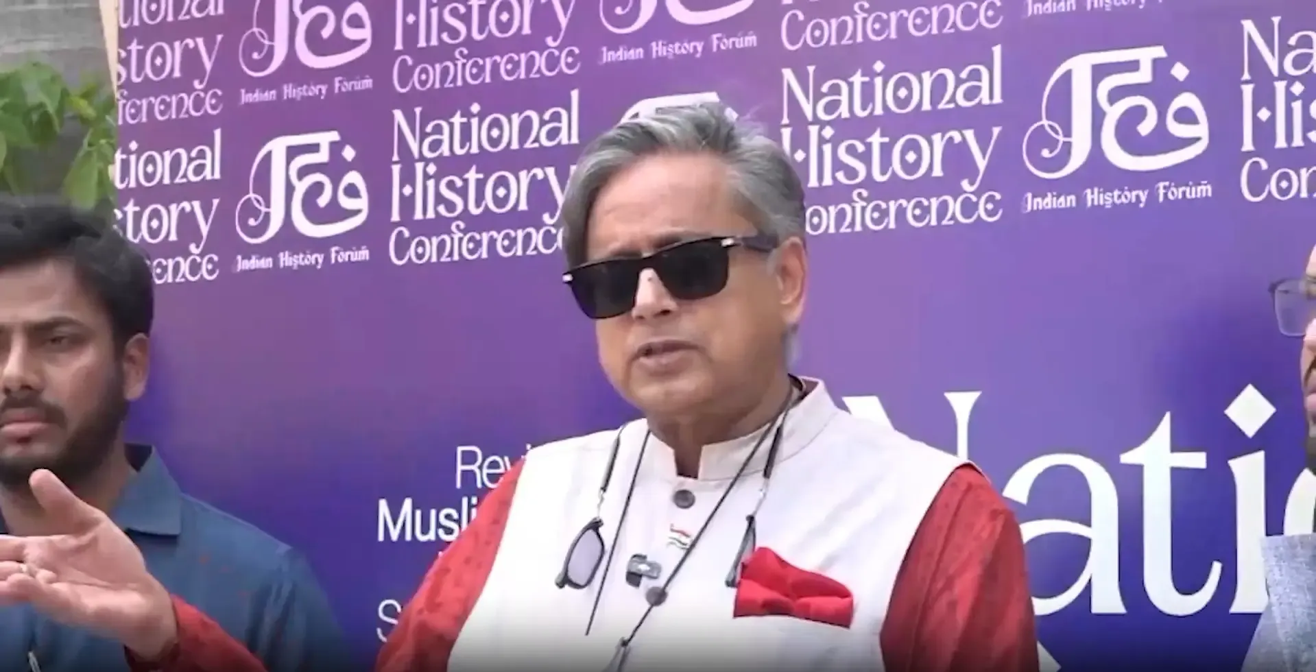 शशि थरूर का बयान: ईरान-अमेरिका मध्यस्थता में पाकिस्तान की भूमिका और भारत के लिए शांति का महत्व