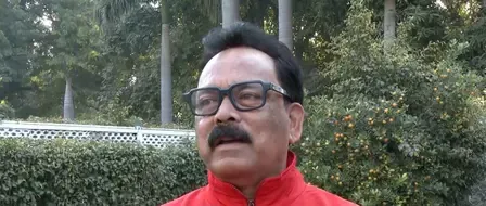 कांग्रेस सांसद सुखदेव भगत ने सरकार पर लगाया चुनाव सुधारों को लेकर गंभीर न होने का आरोप
