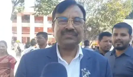 क्या कांग्रेस सत्ता से दूर रहकर बौखला गई है: सुधीर मुनगंटीवार?