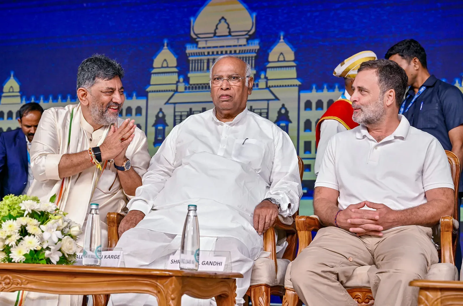 Karnataka Cabinet 2026: Congress hails 'balanced' 13-minister induction under CM Shivakumar