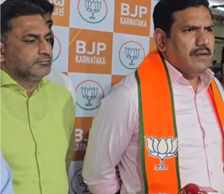 Karnataka BJP's Vijayendra slams Congress over appeasement politics, Anekal stadium row