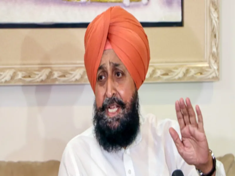 Should Congress Push for an All-Party Meeting on Threats to the Golden Temple?