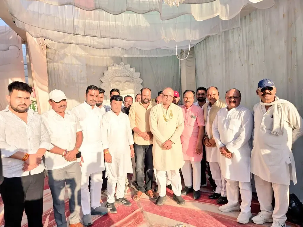 Congress Demands Extension of Wheat MSP Registration Deadline in Madhya Pradesh Due to Technical Issues