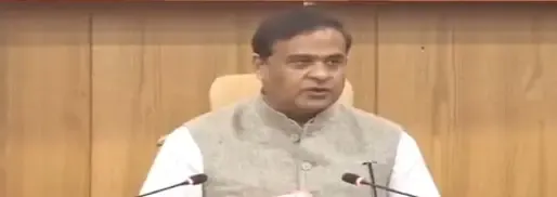 Is Congress Facing a 'Significant Defeat' in Assam Polls? CM Sarma Thinks So