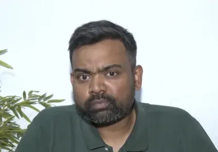 कांग्रेस पहले खुद को संभाले, फिर सरकार पर आरोप लगाए: भाजपा प्रवक्ता गुरु प्रकाश पासवान
