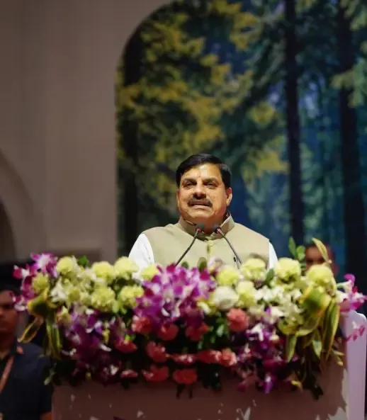 Congress should introspect, not blame EC for poll defeats: MP CM Mohan Yadav