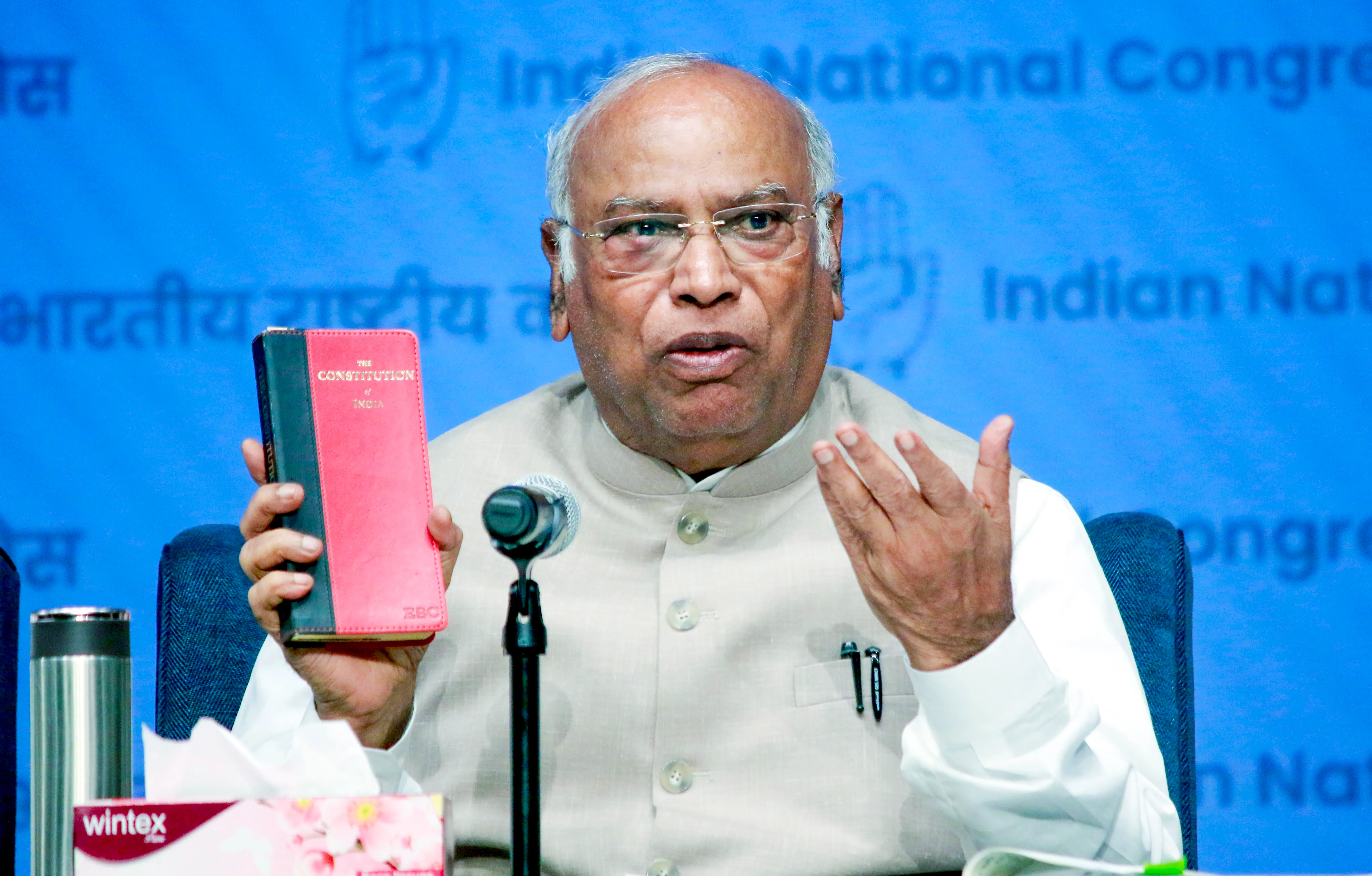 Is Congress Right to Slam EC’s Special Electoral Roll Revision in Bihar?