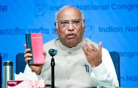 Is Congress Right to Slam EC’s Special Electoral Roll Revision in Bihar?