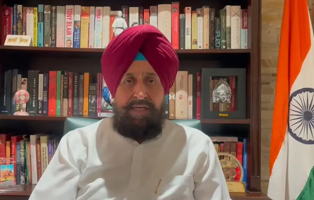 Congress Critiques Mann Administration for Detaining Farmer Leaders, Calls It a Betrayal