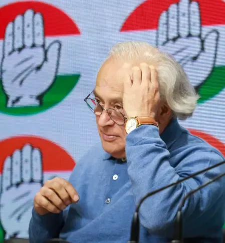 Congress Condemns NCERT's Textbook Changes as 'Driven by RSS'