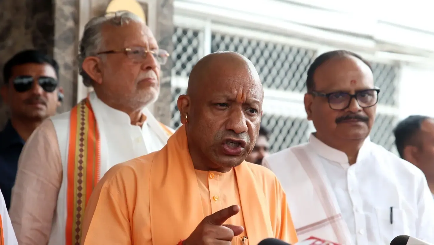 Yogi Adityanath attacks Congress, SP as 'anti-women' ahead of UP special session