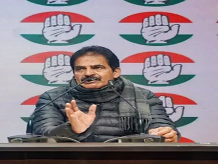 Is Congress Revamping Its Organization After Recent Political Challenges?