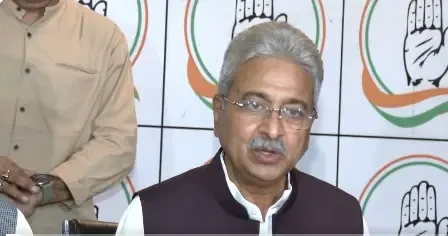 Congress Takes Firm Action: Five Haryana MLAs Suspended for Indiscipline During Rajya Sabha Elections